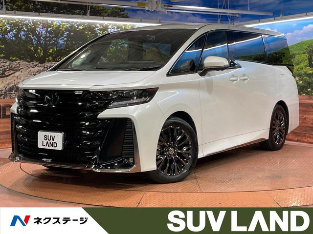 ヴェルファイア ハイブリッド 2.5 Z プレミア 