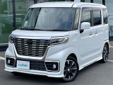 フレアワゴン カスタムスタイル ハイブリッド XS 4WD 修復歴無し