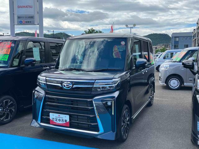 タントカスタム RS 