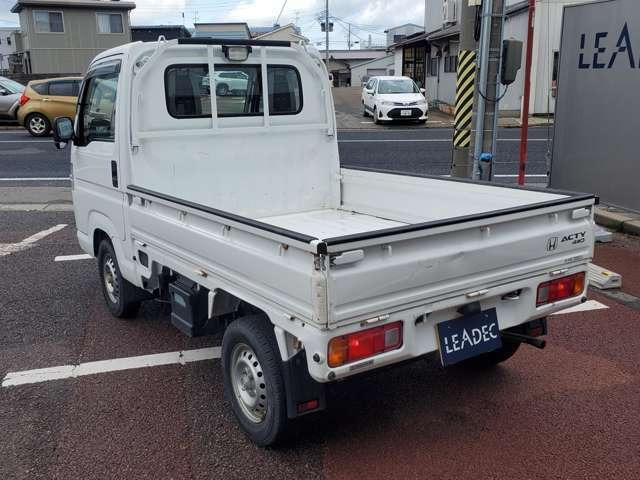 ホンダ アクティトラック SDX 4WD の中古車詳細 (26,000km