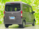 N-VAN +スタイル ファン ターボ 