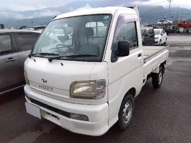 ハイゼットトラック  4WD