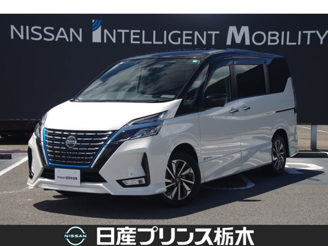 セレナ 1.2 e-POWER ハイウェイスター V 
