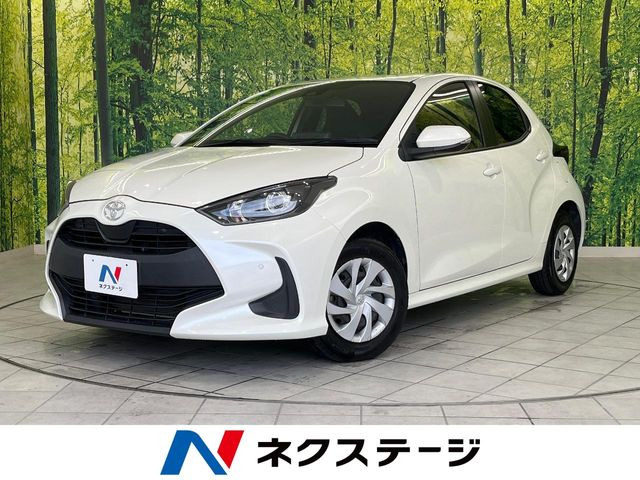 ヤリス 1.0 X 