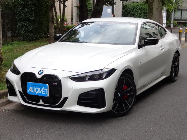4シリーズクーペ M440i xドライブ 4WD 