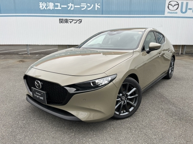 MAZDA3ファストバック 1.5 15S ツーリング 