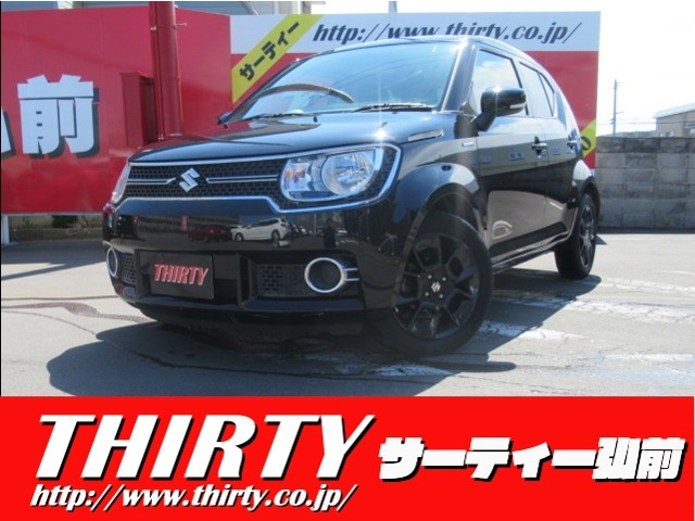 イグニス 1.2 ハイブリッド(HYBRID)  MX セーフティパッケージ 4WD 
