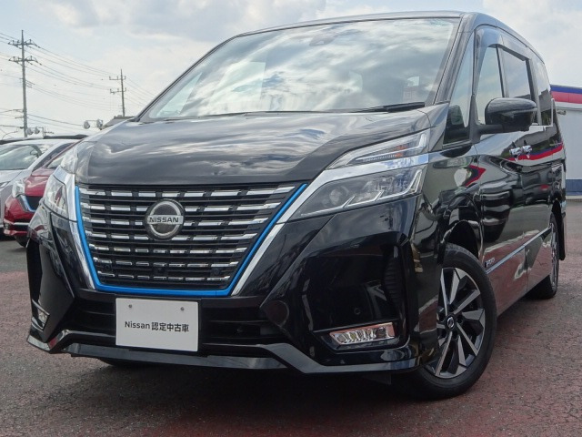 セレナ 1.2 e-POWER ハイウェイスター V 