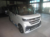 スペーシアカスタム ハイブリッド(HYBRID)  XSターボ 4WD 