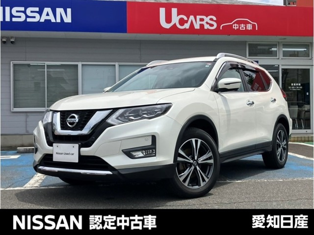 エクストレイル 2.0 20X 4WD 