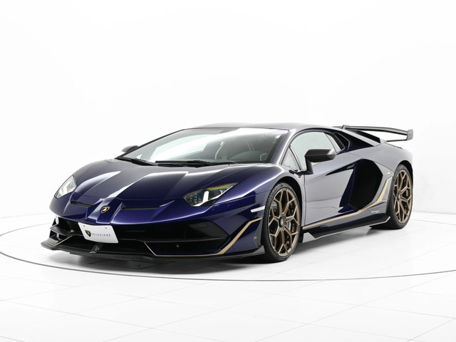ランボルギーニ アヴェンタドール SVJ 4WD の中古車詳細 (6,000