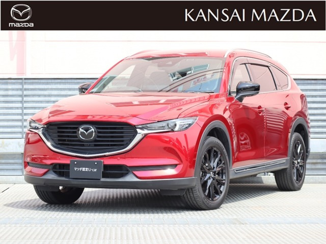 CX-8 2.2 XD ブラックトーンエディション 