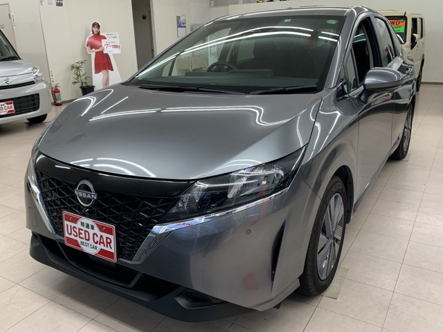 ノート 1.2 X FOUR 4WD 