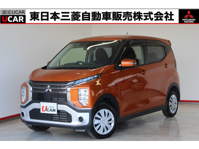 eKクロス M 4WD 