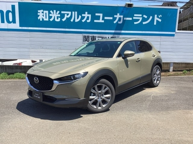 CX-30 2.0 20S ツーリング 4WD 