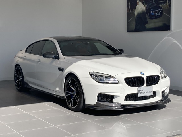 M6グランクーペ  