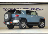 FJクルーザー 4.0 カラーパッケージ 4WD 