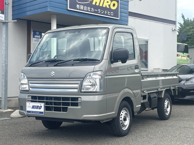 キャリイ KC エアコン パワステ 4WD 