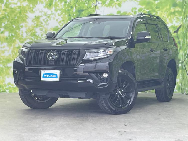ランドクルーザープラド 2.7 TX Lパッケージ マットブラック エディション 4WD 