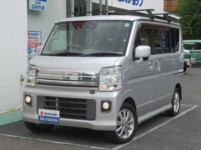 エブリイワゴン PZターボ 4WD 