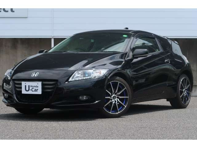CR-Z 1.5 アルファ 