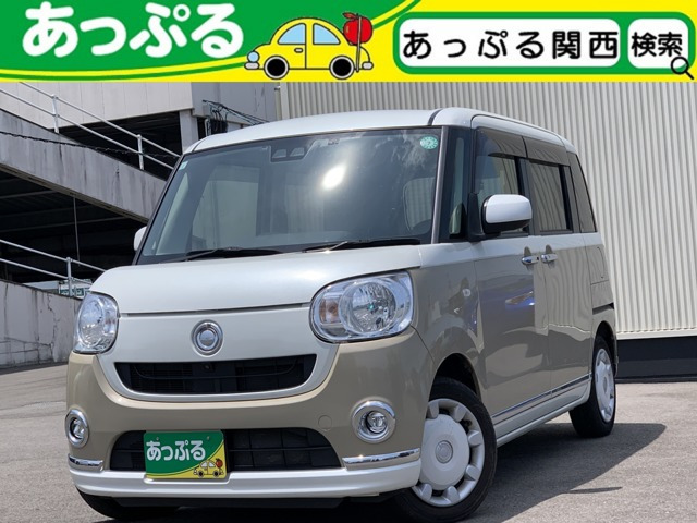 ムーヴキャンバス X リミテッド メイクアップ SAIII 