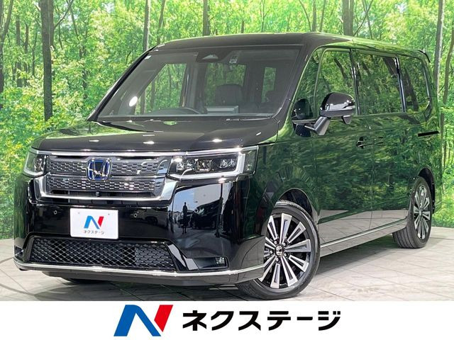 ステップワゴン 2.0 e:HEV スパーダ プレミアムライン 