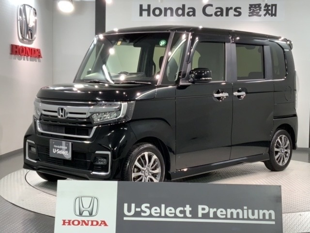 N-BOXカスタム L 