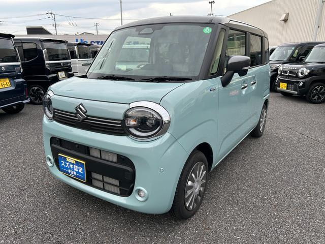 ワゴンRスマイル ハイブリッド(HYBRID) X 