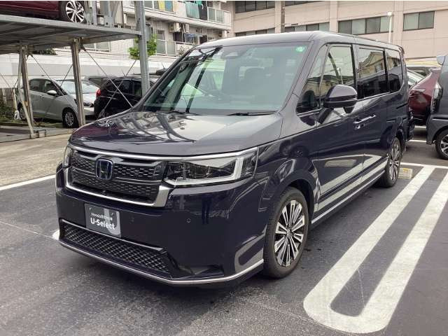 ステップワゴン  2.0 e:HEV スパーダ