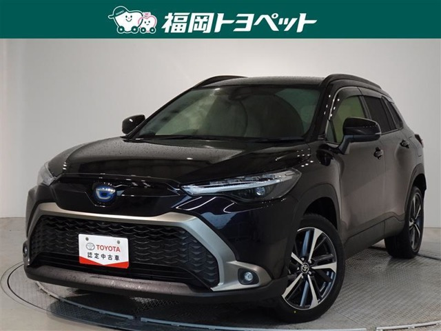 カローラクロス 1.8 ハイブリッド Z 
