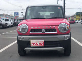ハスラー G 4WD 