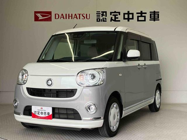 ムーヴキャンバス G メイクアップ リミテッド SAIII 