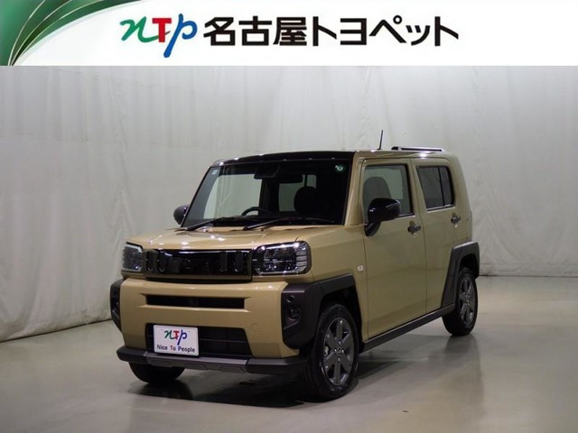 タフト G クロム ベンチャー 