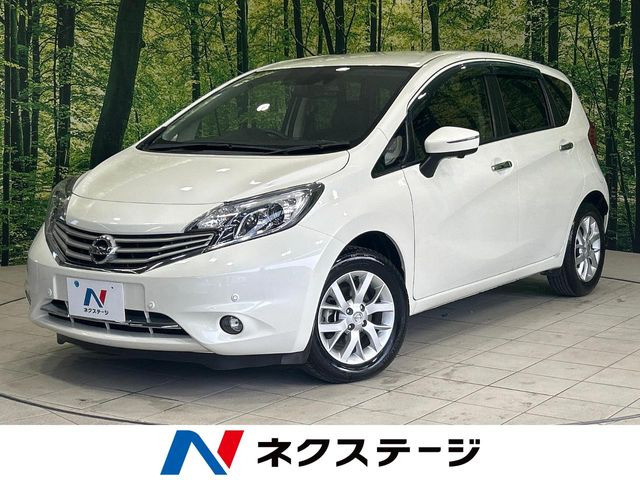 ノート 1.2 メダリスト エマージェンシーブレーキ パッケージ 