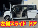タント L 4WD 片側スライド 車検2年