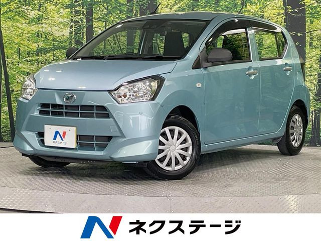 ミライース L SAIII 