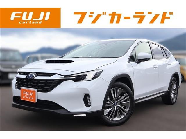 レヴォーグレイバック 1.8 リミテッド EX 4WD 