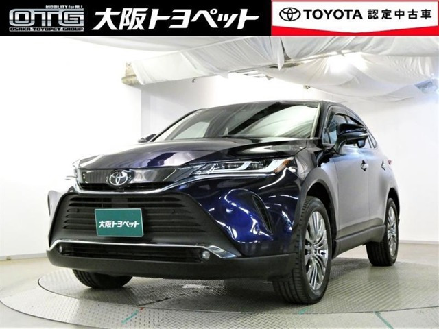 ハリアー  2.0 Z