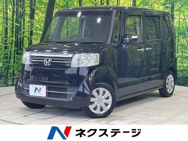 N-BOX G Lパッケージ 