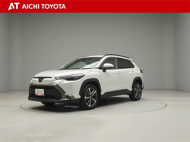 カローラクロス 1.8 ハイブリッド Z 