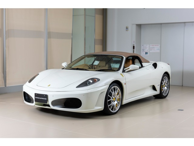 F430スパイダー F1 