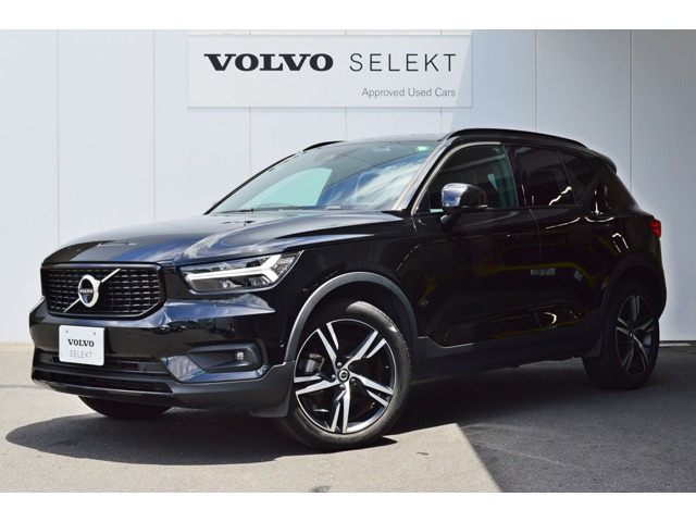 XC40 T4 AWD Rデザイン 4WD 