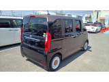N-BOX G L ホンダセンシング カッパーブラウンスタイル 