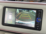 ムーヴキャンバス G ホワイトアクセント VS SAIII 4WD 4WD ワンオーナー