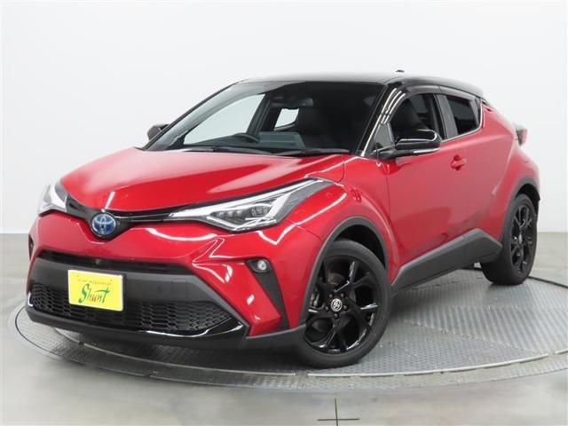 C-HR ハイブリッド 1.8 G モード ネロ セーフティ プラス 