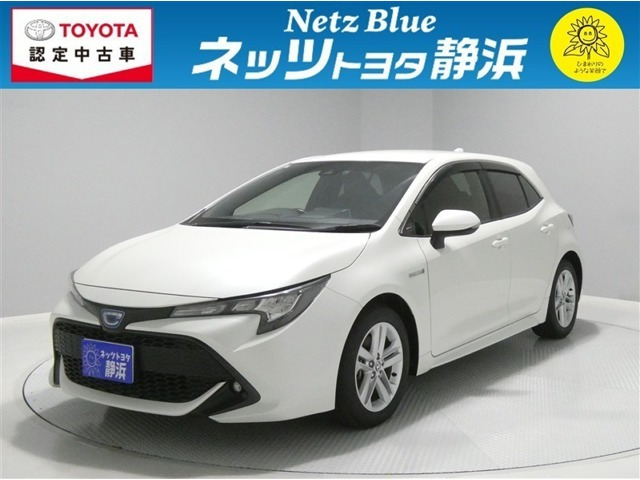 カローラスポーツ 1.8 ハイブリッド G 