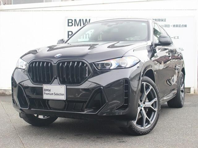 X6 xドライブ 35d Mスポーツ  4WD 