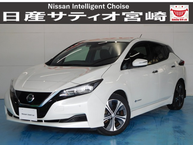リーフ X 10万台記念車