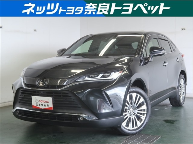 ハリアー 2.0 Z レザーパッケージ 